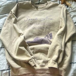 Taylor Swift Speak Now TV Oversized Crew 💜💜💜